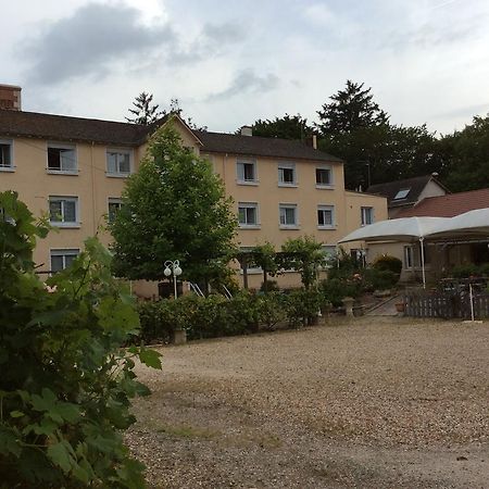 Hotel La Vigne La Roche-Posay Exterior foto