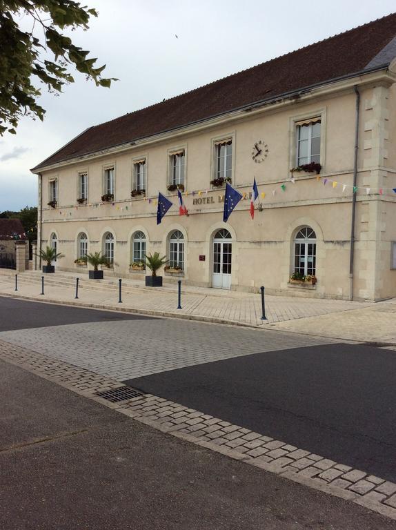 Hotel La Vigne La Roche-Posay Exterior foto
